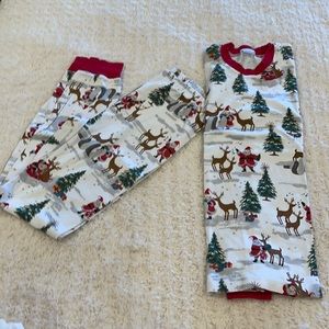 Like New Men’s Pottery Barn Christmas Pajamas